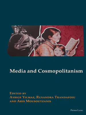 cover image of Media and Cosmopolitanism